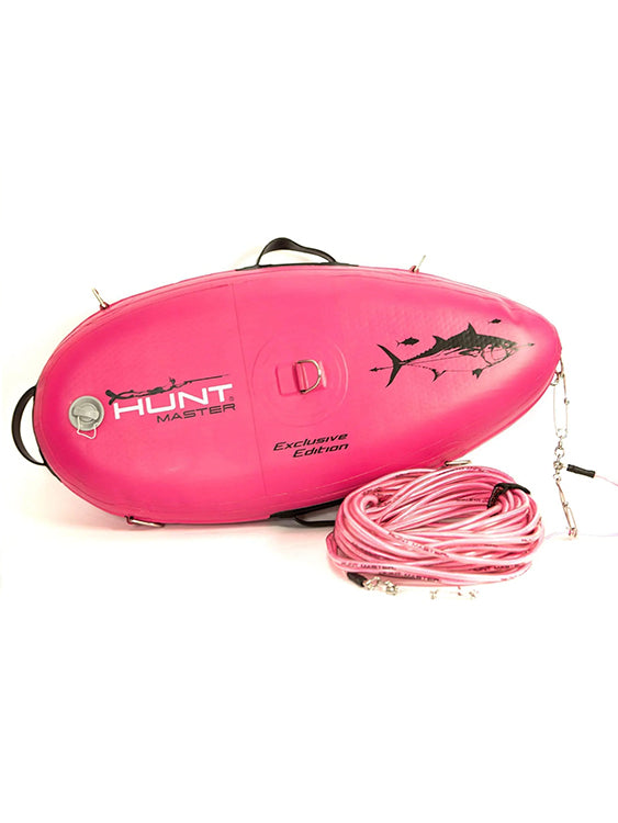 Huntmaster Tuna Tamer PVC Floatline 11mm With Float