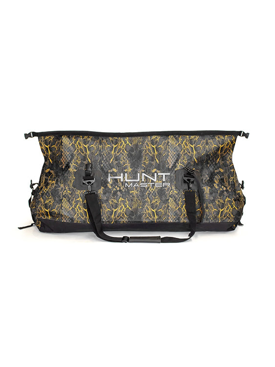 Huntmaster Waterproof Tactical Dry Bag Camo Blaze