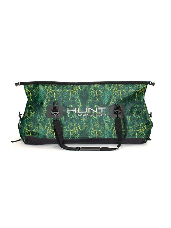 Huntmaster Waterproof Tactical Dry Bag Camo Green