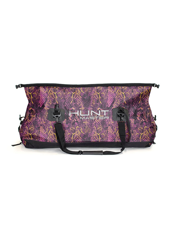 Huntmaster Waterproof Tactical Dry Bag Camo Pink