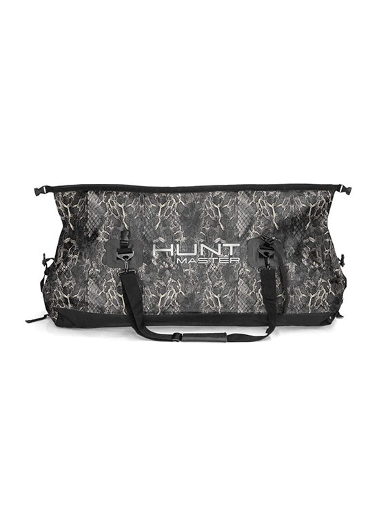 Huntmaster Waterproof Tactical Dry Bag Camo Silver