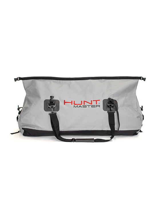 Huntmaster Waterproof Tactical Dry Bag Grey