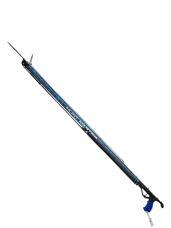 Huntmaster Wigun Aluminium Invert Roller Speargun Camo Series Blue Camo