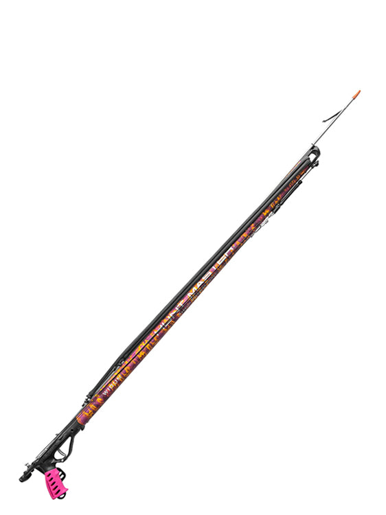 Huntmaster Wigun Aluminium Open Head Speargun Camo Series Pink Camo