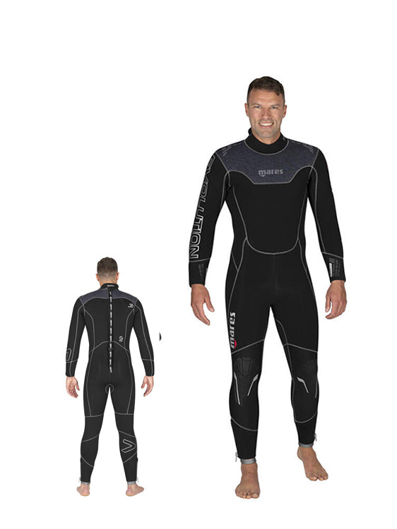 Mares Evolution 7mm Wetsuit Mens