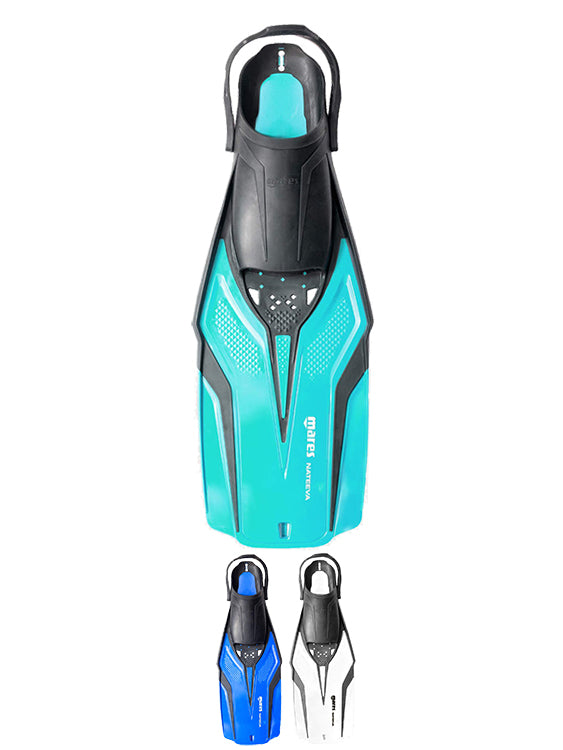 Mares Nateeva Snorkelling Fins