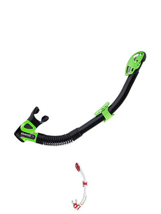 Mares Rebel Dry Snorkel