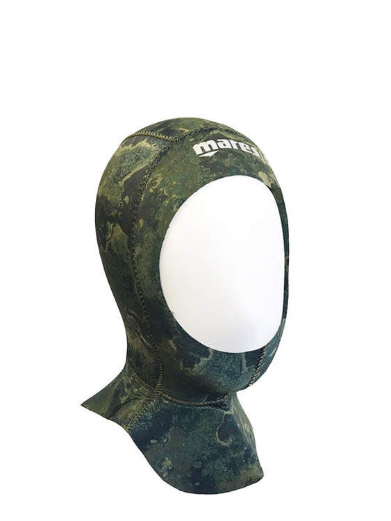 Mares Sniper 5mm Camo Hood ($39) | ODG Australia