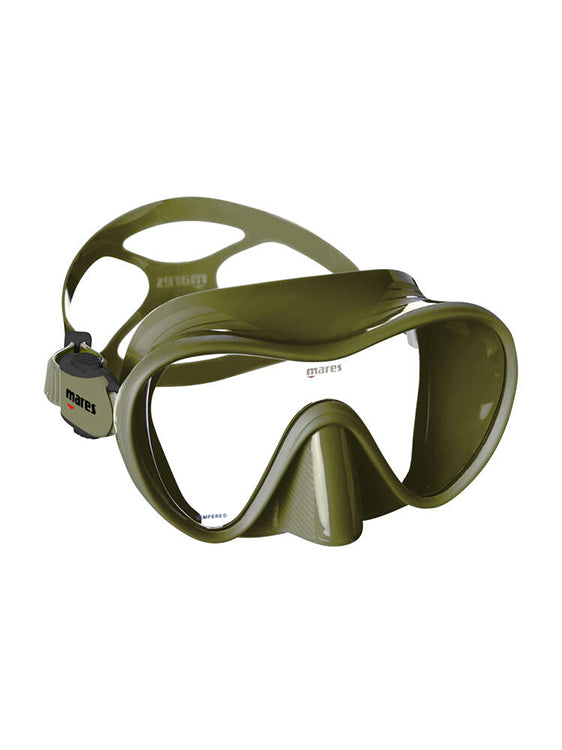 Mares Tropical Mask Olive