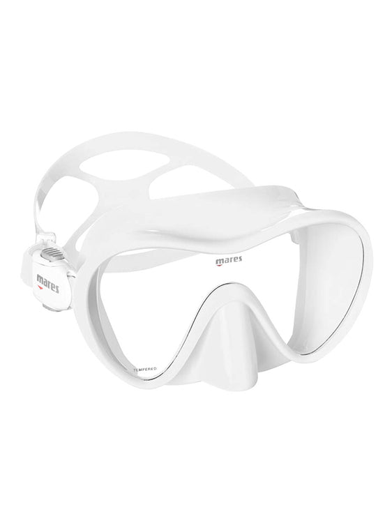 Mares Tropical Mask White