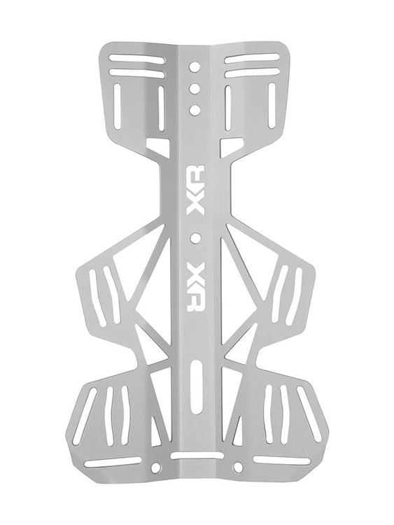 Mares XR-Rec Trim Backplate