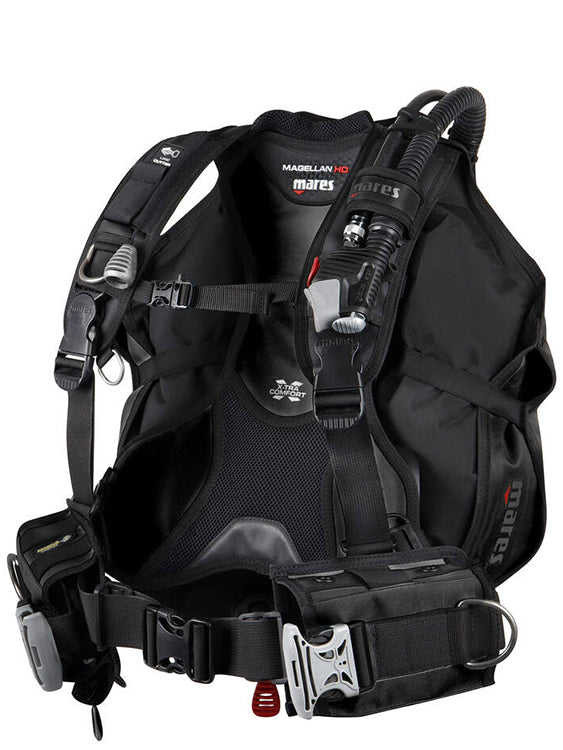 Mares Magellan HD BCD