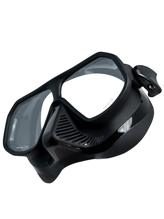 ODG Sonic Dive and Freediving Mask Bottom