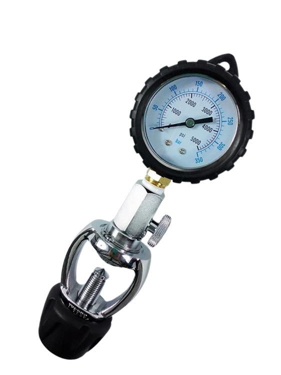 ODG Yoke Pressure Checker for Scuba Cylinders