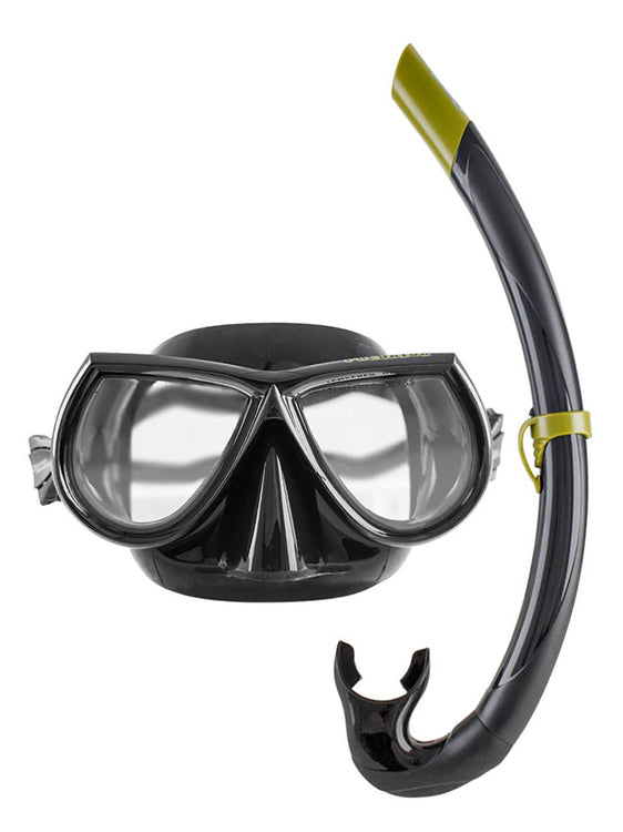 Ocean Hunter Predatore Mask_Snorkel Set