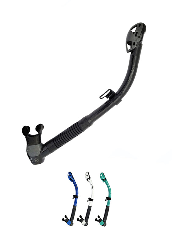 Ocean Pro Typhoon Dry Snorkel