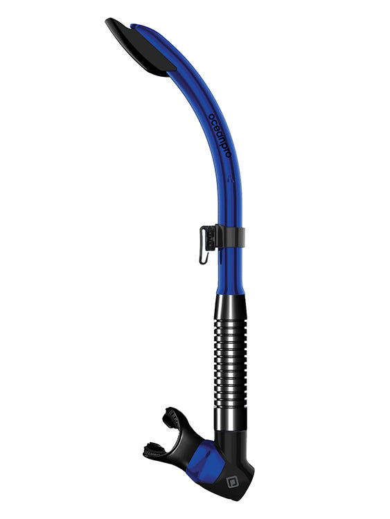 Oceanpro Typhoon SD Snorkel Black Blue