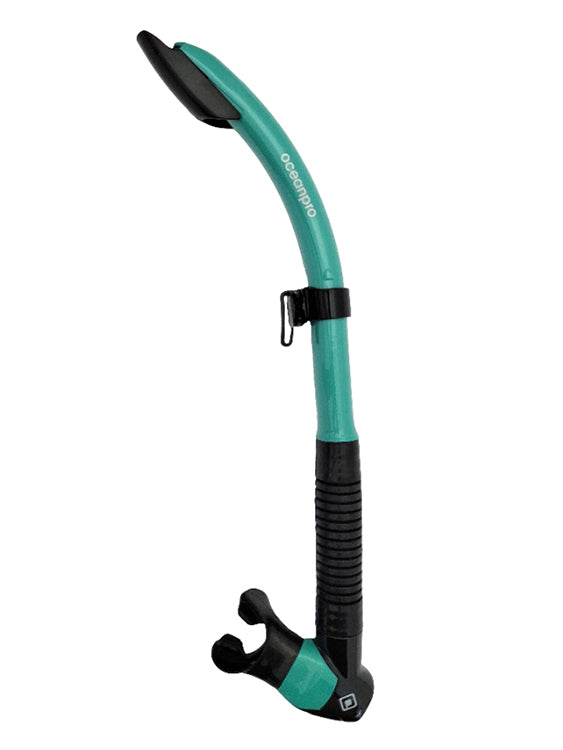 Oceanpro Typhoon SD Snorkel Sea Blue