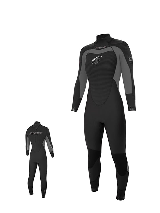 Probe iDry V2 Wetsuit 7mm Ladies