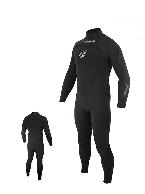 Probe iFlex 3mm Wetsuit V2 Model Mens