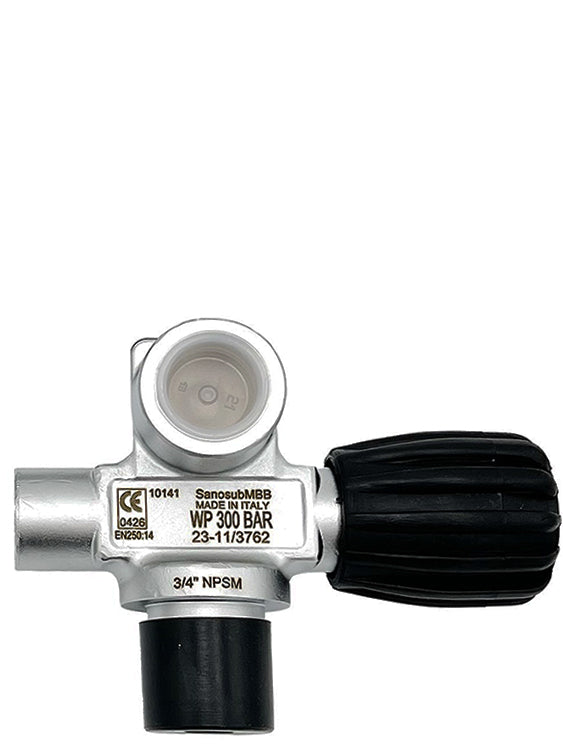 San-o-Sub 300Bar DIN Manifold Valve (RHS)