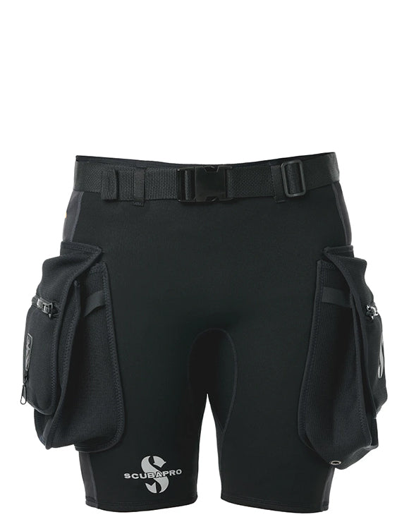 Scubapro Hybrid Cargo Tech Shorts Front