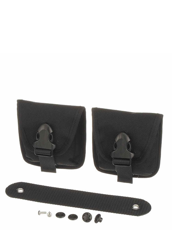 Scubapro S-Tek Trim Weight Pocket Kit