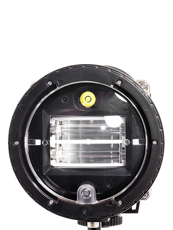 Sea & Sea YS D3 Duo Strobe Front