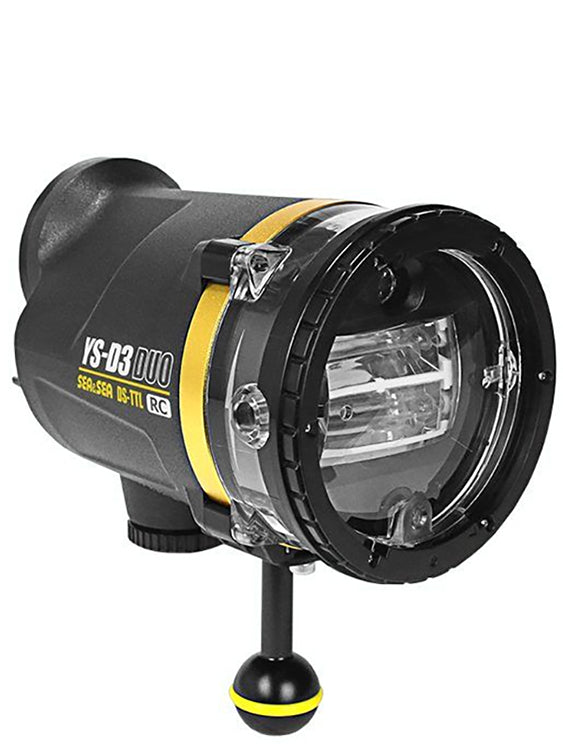 Sea & Sea YS D3 Duo Strobe