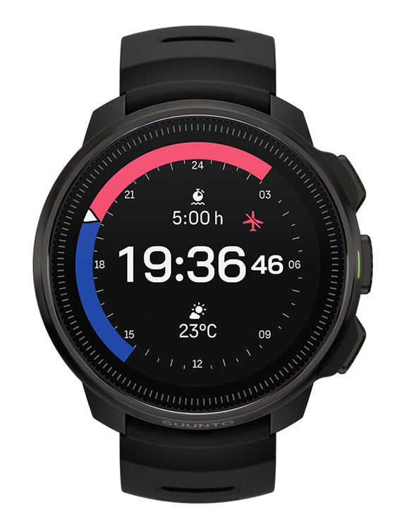 Suunto Ocean Dive Computer All Black