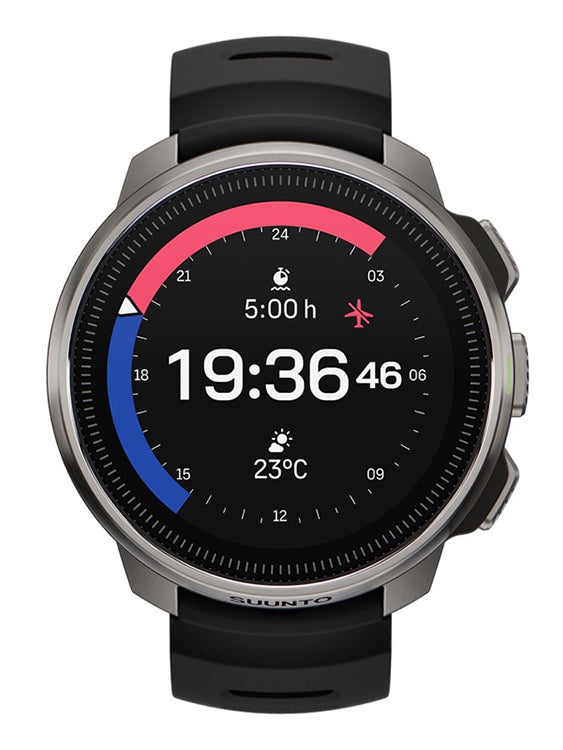 Suunto Ocean Dive Computer Black