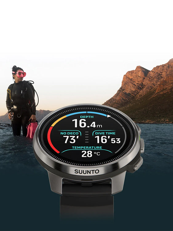 Suunto Ocean Lifestyle Marketing