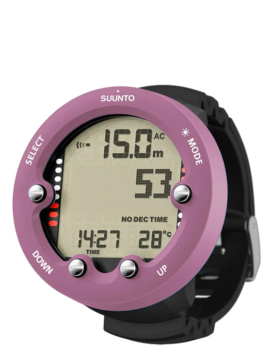 Suunto Zoop Novo Wrist Computer - Wildberry