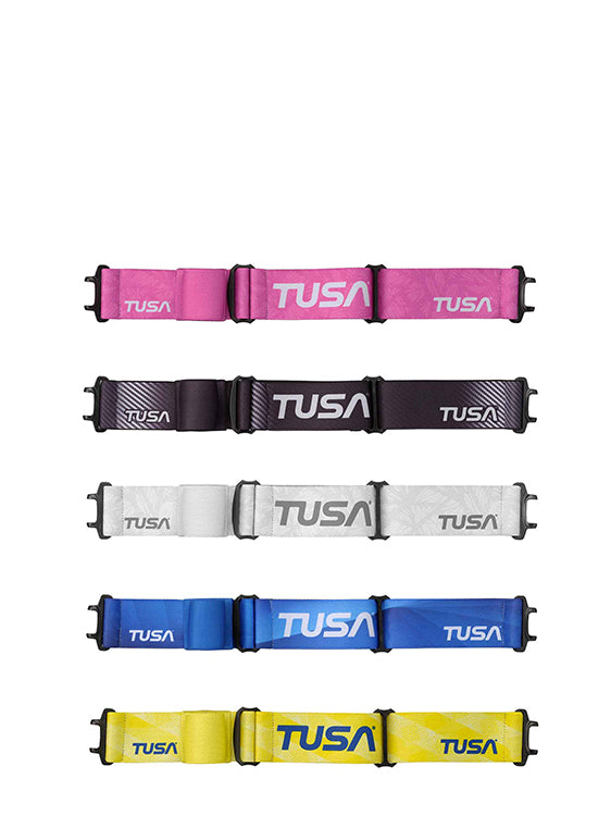 TUSA Comfort Mask Strap (Fabric)