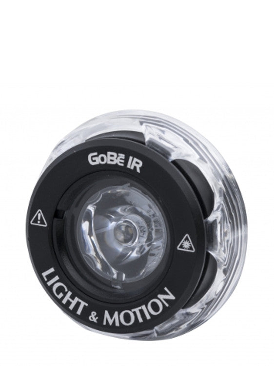 Light & Motion GoBe Infrared IR (Head Only)