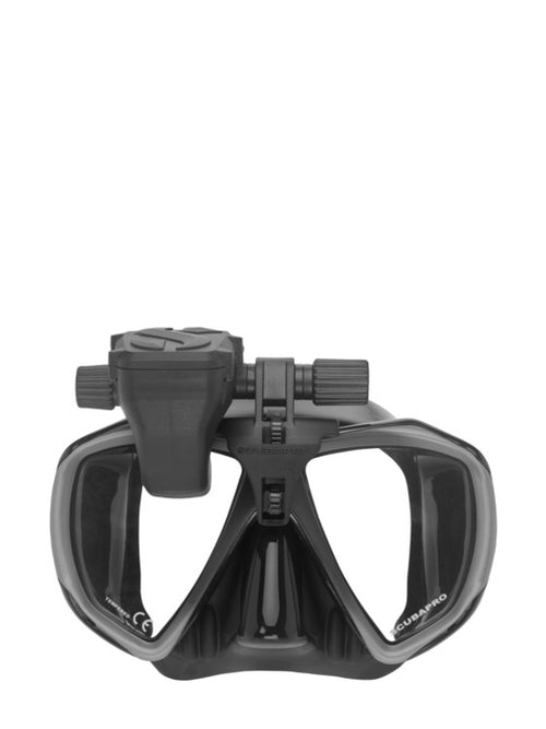 Scubapro Galileo purchases Frameless HUD dive mask black