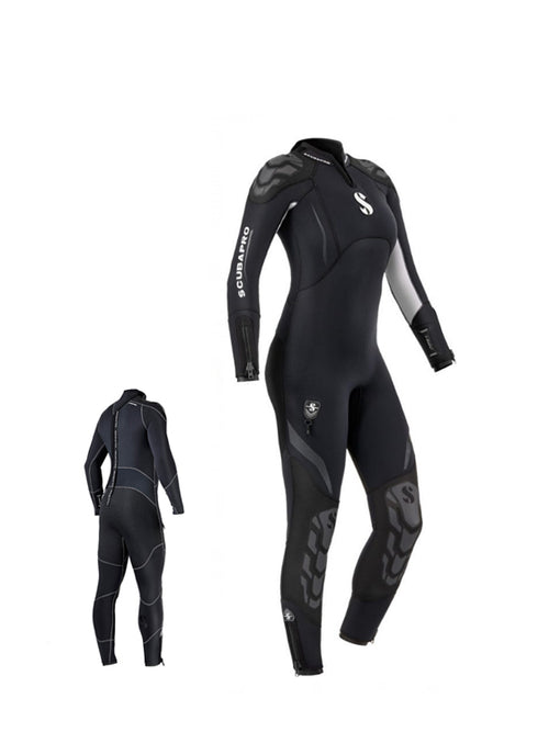 Scubapro white wetsuit online