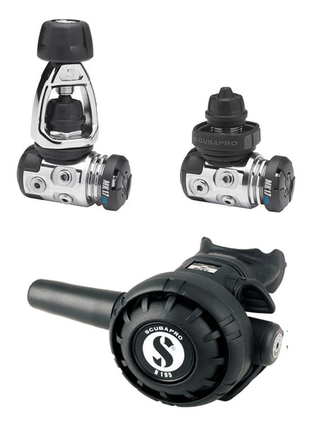 Scubapro r195 regulator new arrivals