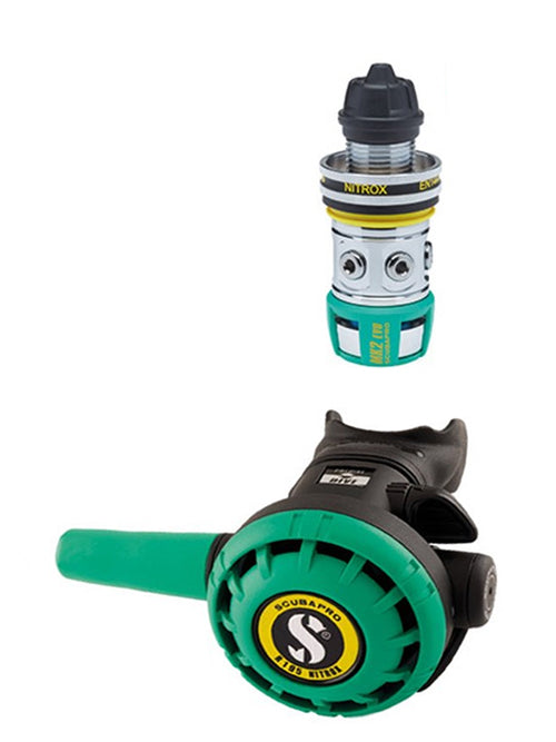 Scubapro mk2 review online