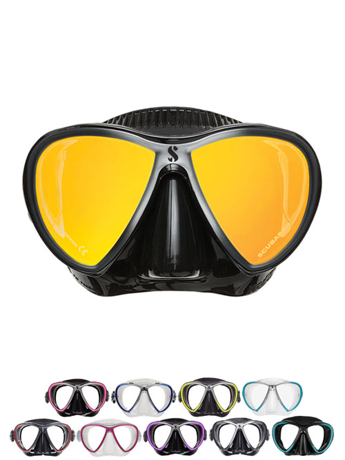 Scubapro Synergy Trufit Dive Mask 139 ODG Australia