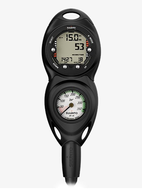 Suunto Zoop 2 In Line Dive Computer 519 ODG Australia