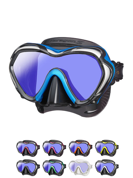 TUSA Paragon S Dive Mask ($249) | ODG Australia