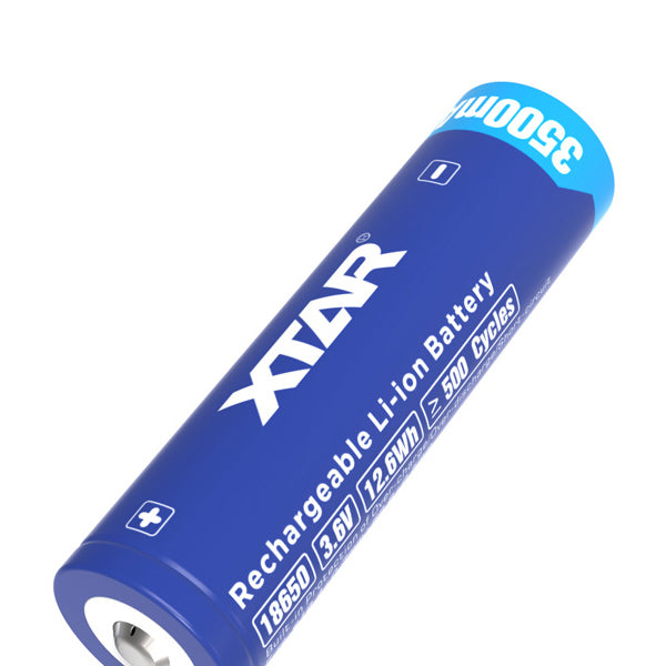 Xtar 18650 Rechargeable Li-Ion Battery 3500mAh
